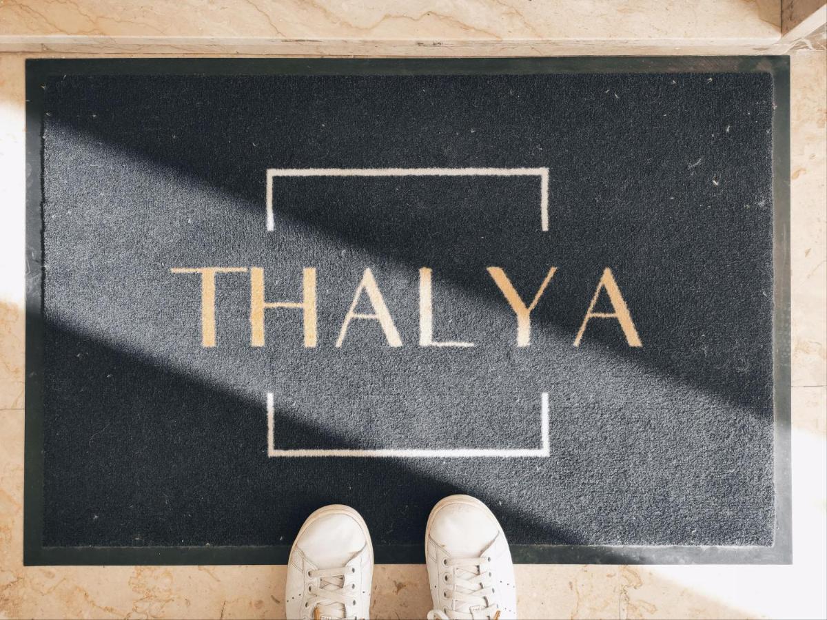 Thalya Luxury Rooms Сиракузы Экстерьер фото